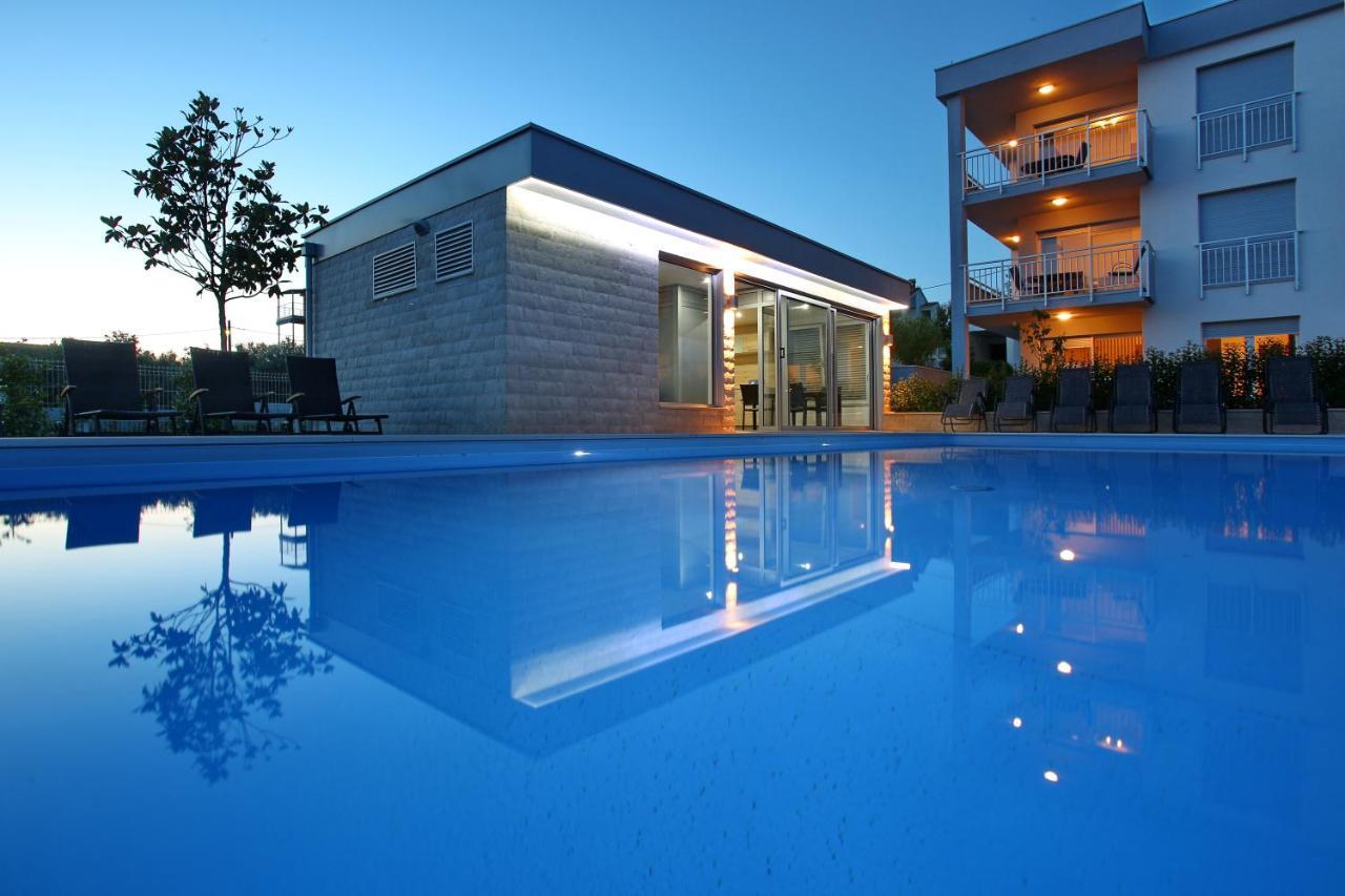 Sunadria Apartments Kožino Eksteriør billede