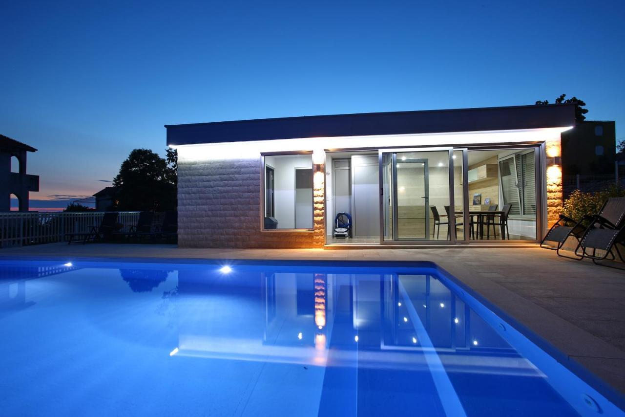Sunadria Apartments Kožino Eksteriør billede