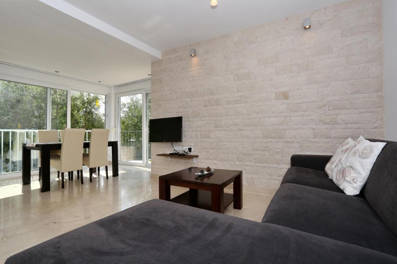 Sunadria Apartments Kožino Eksteriør billede