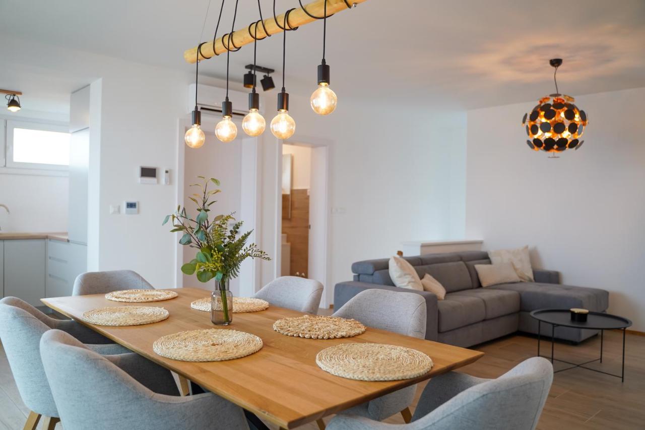 Sunadria Apartments Kožino Eksteriør billede