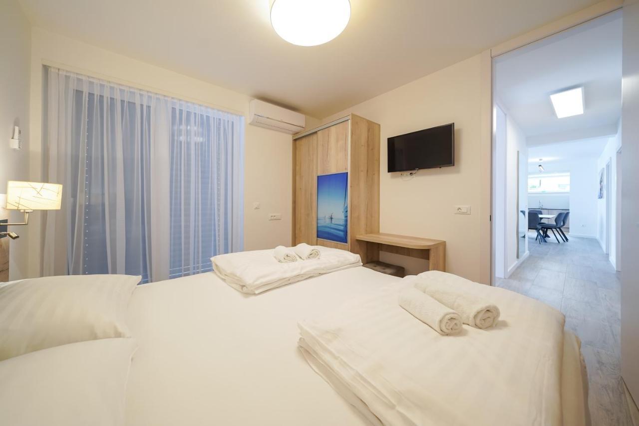 Sunadria Apartments Kožino Eksteriør billede