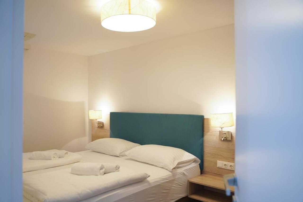 Sunadria Apartments Kožino Eksteriør billede
