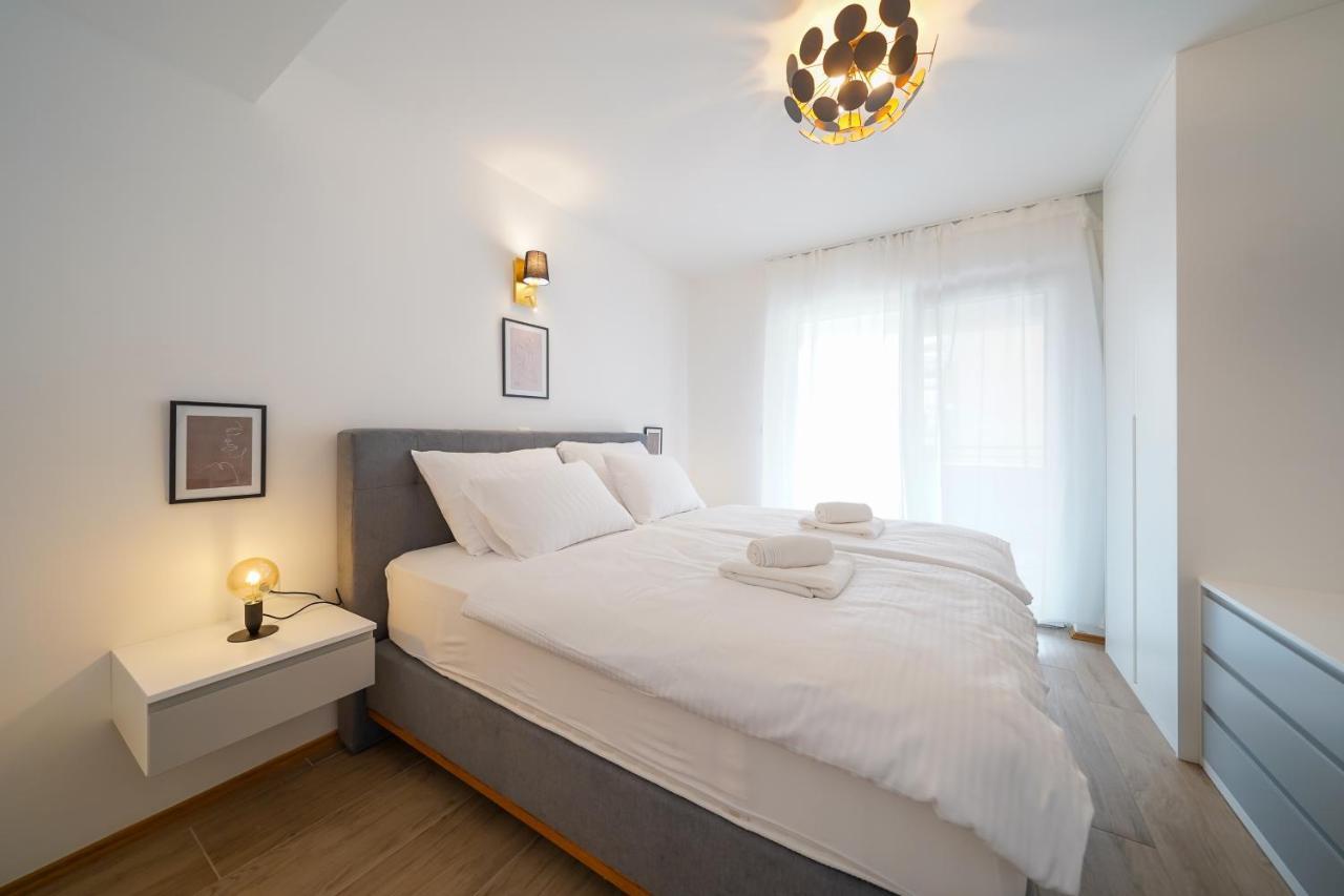 Sunadria Apartments Kožino Eksteriør billede