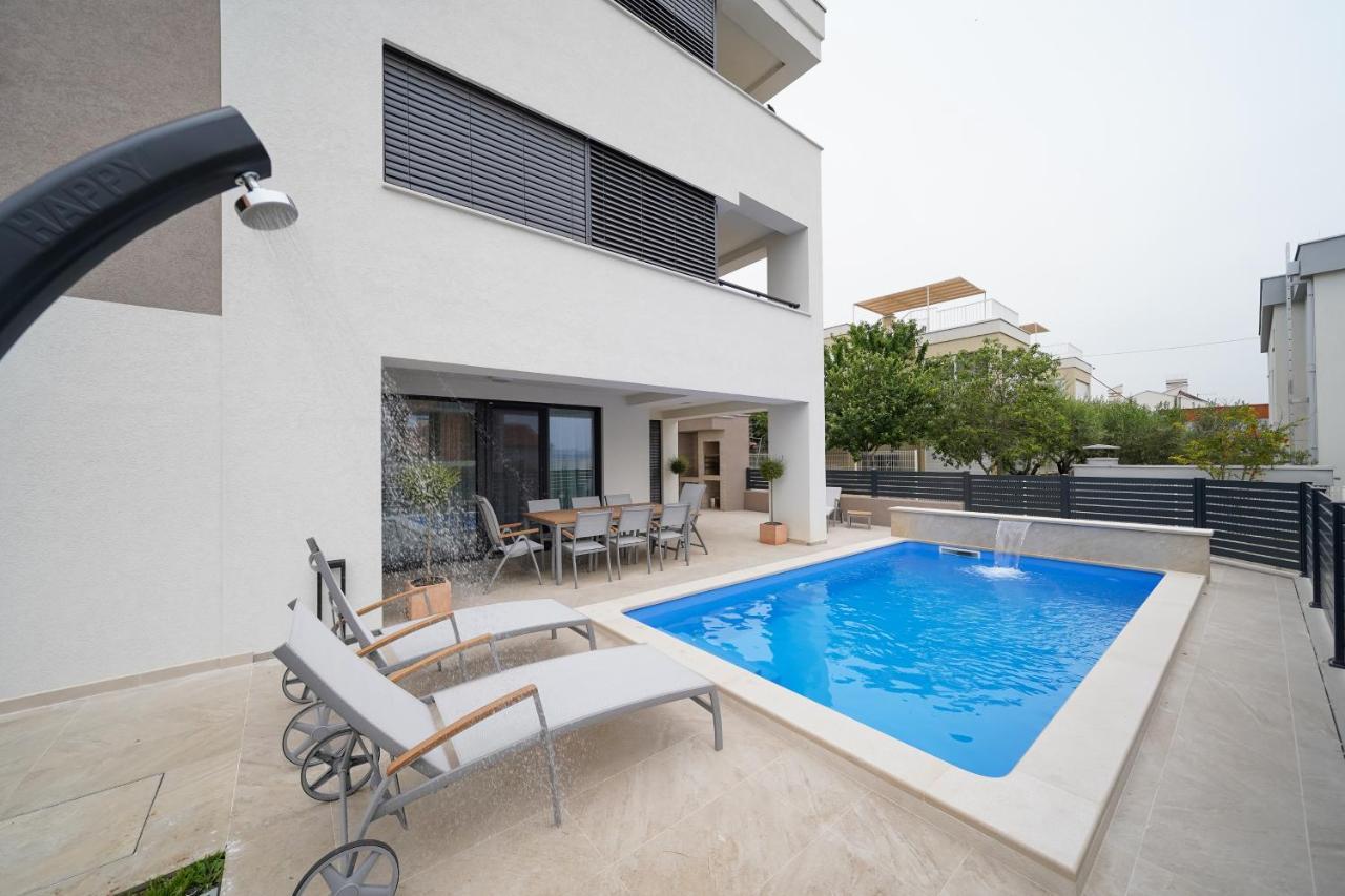 Sunadria Apartments Kožino Eksteriør billede