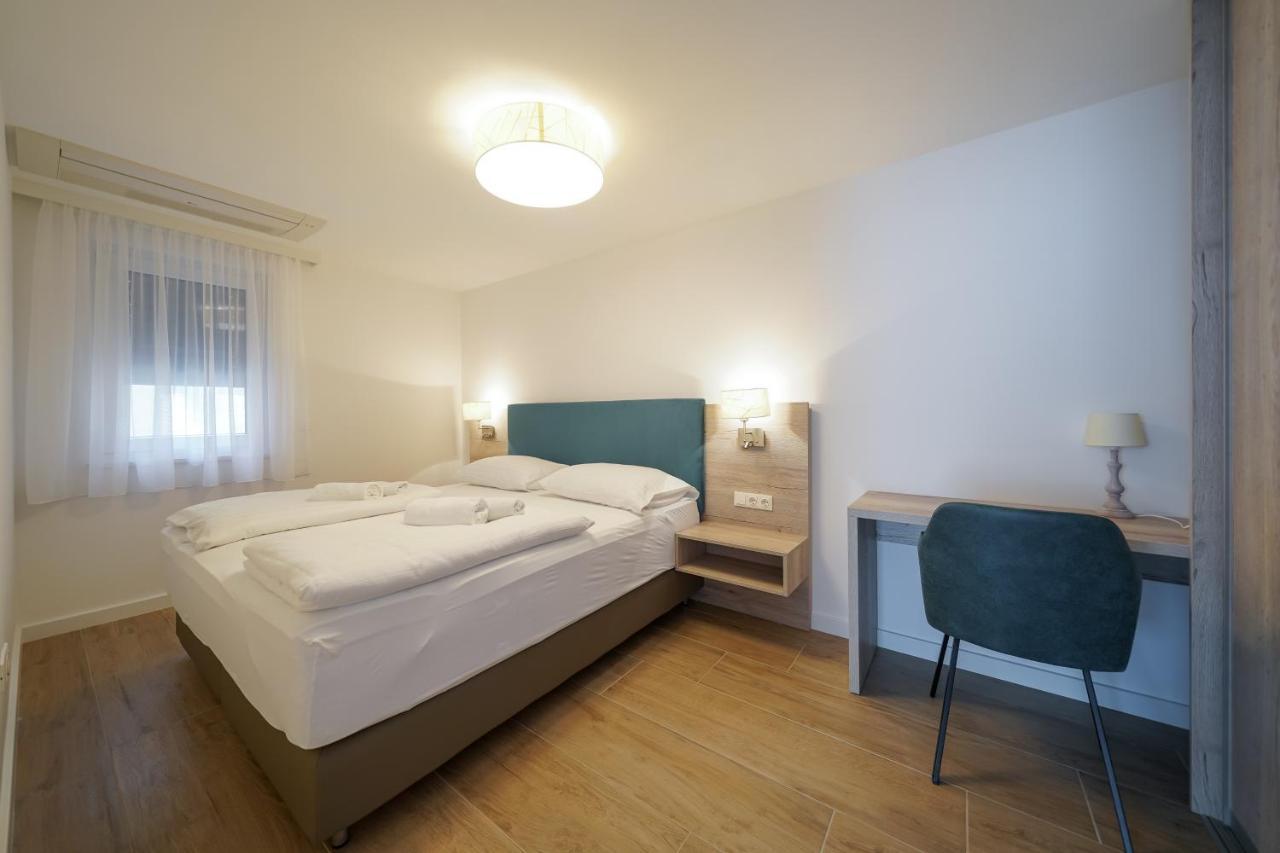 Sunadria Apartments Kožino Eksteriør billede