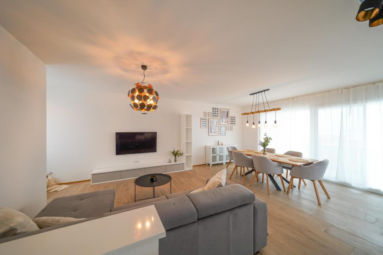 Sunadria Apartments Kožino Eksteriør billede
