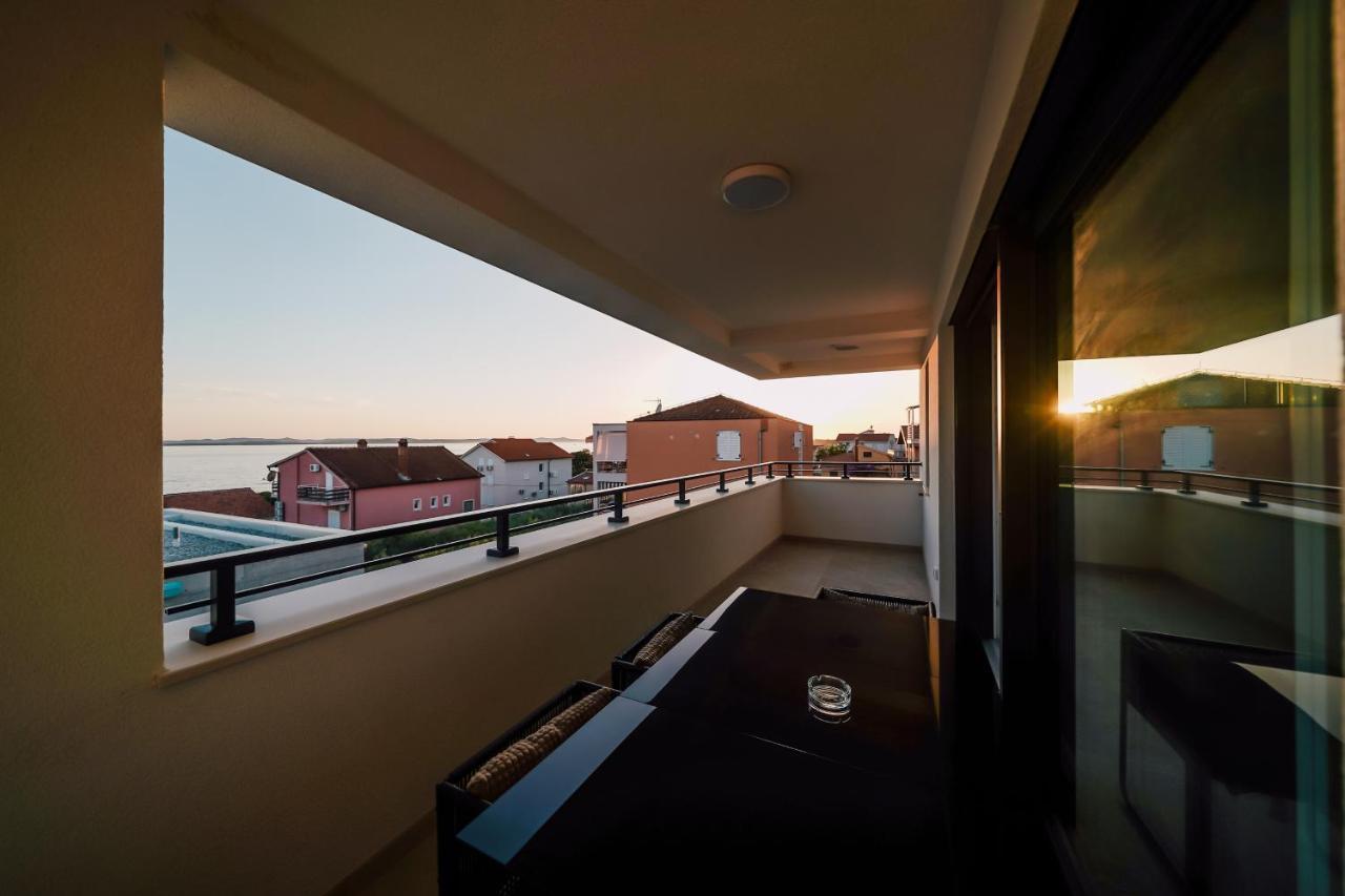 Sunadria Apartments Kožino Eksteriør billede