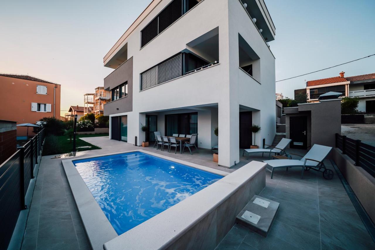Sunadria Apartments Kožino Eksteriør billede
