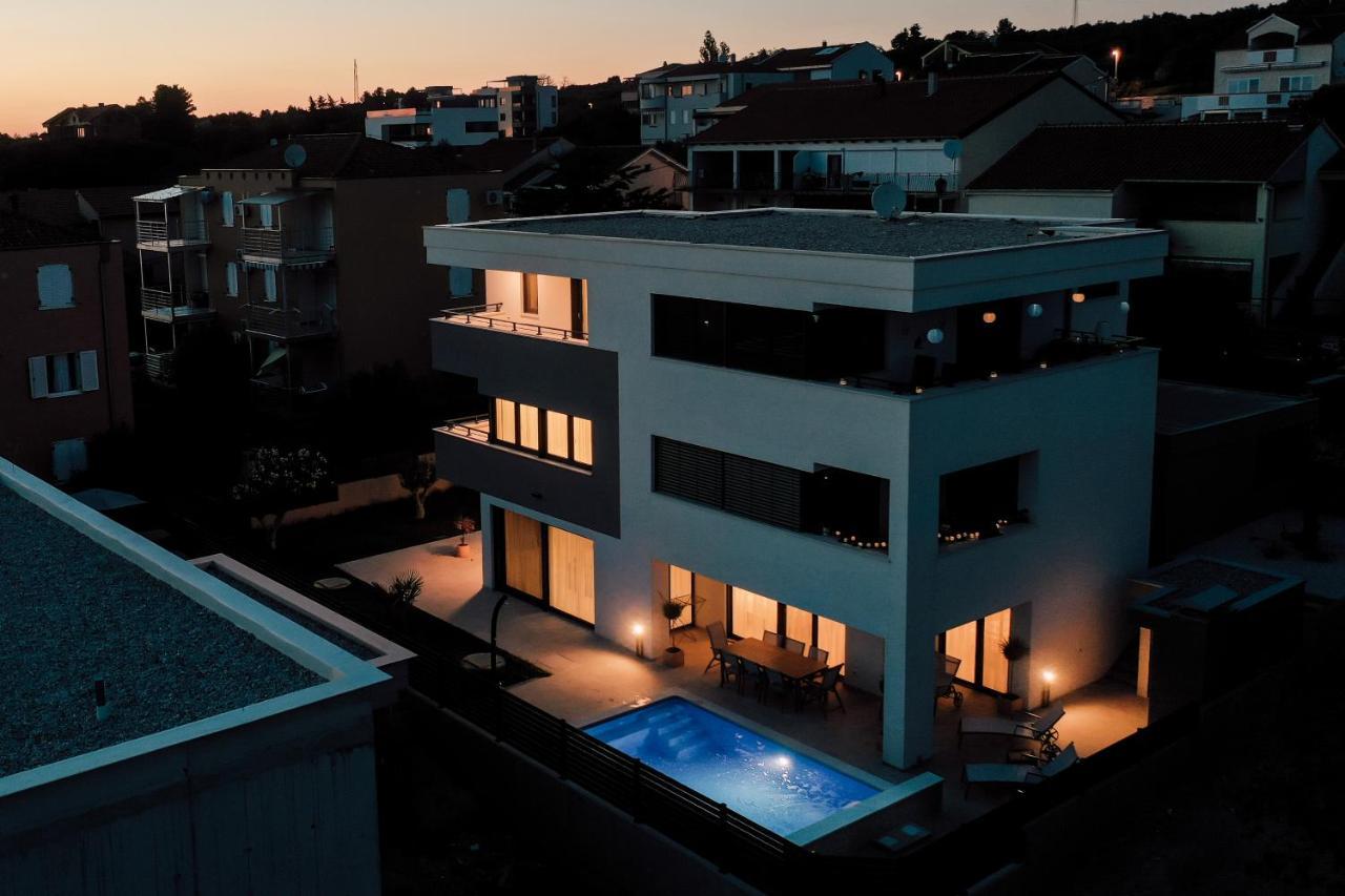Sunadria Apartments Kožino Eksteriør billede
