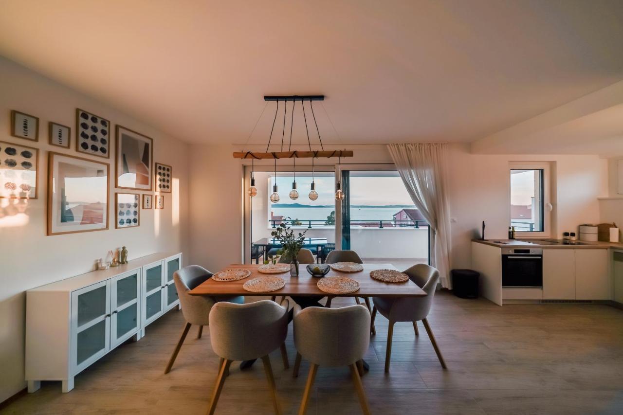 Sunadria Apartments Kožino Eksteriør billede