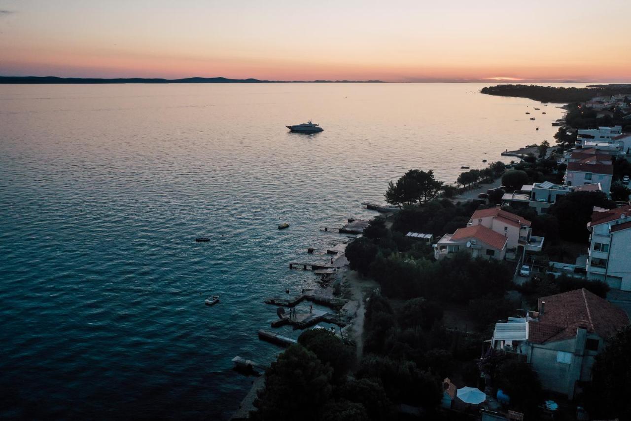 Sunadria Apartments Kožino Eksteriør billede