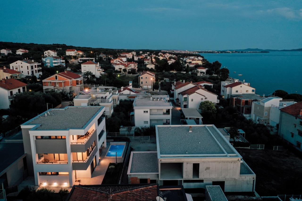 Sunadria Apartments Kožino Eksteriør billede