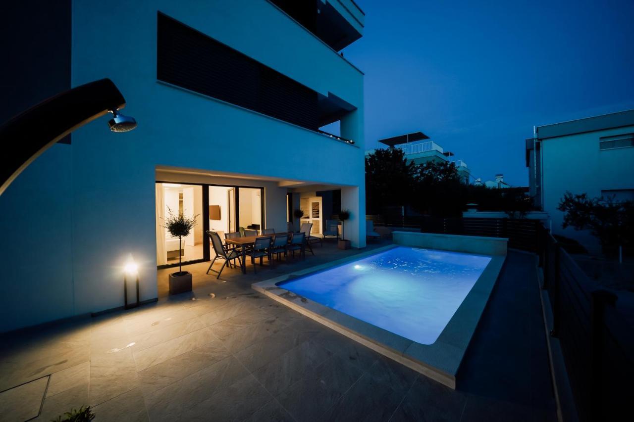Sunadria Apartments Kožino Eksteriør billede