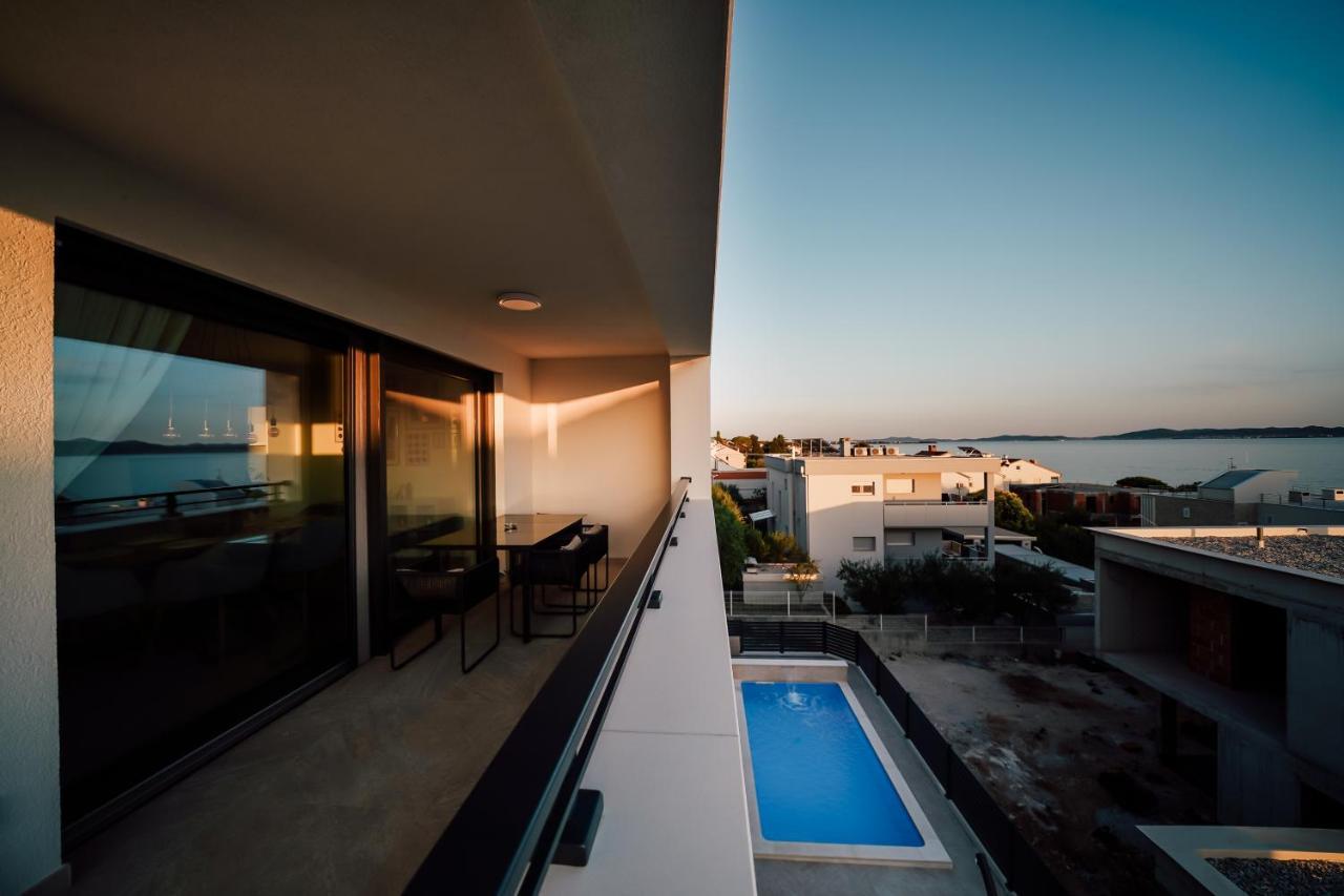 Sunadria Apartments Kožino Eksteriør billede