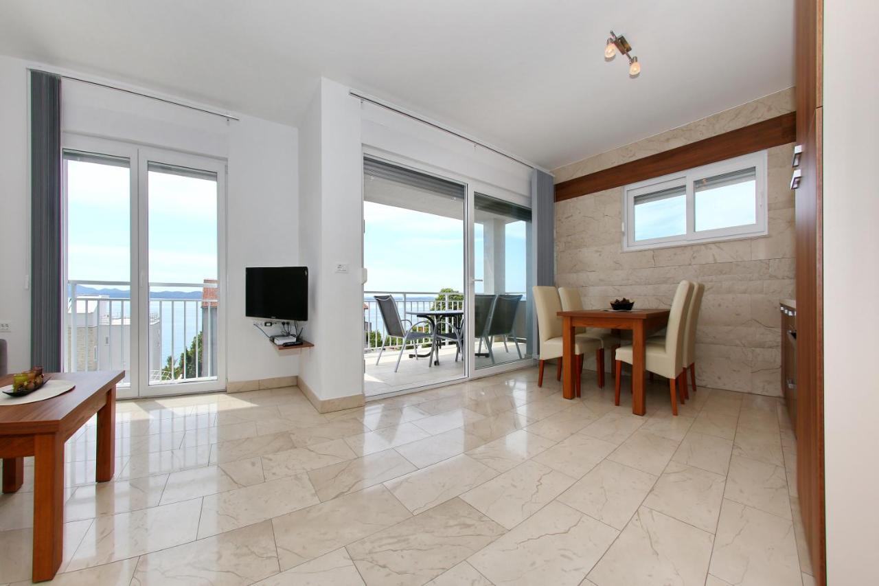 Sunadria Apartments Kožino Eksteriør billede