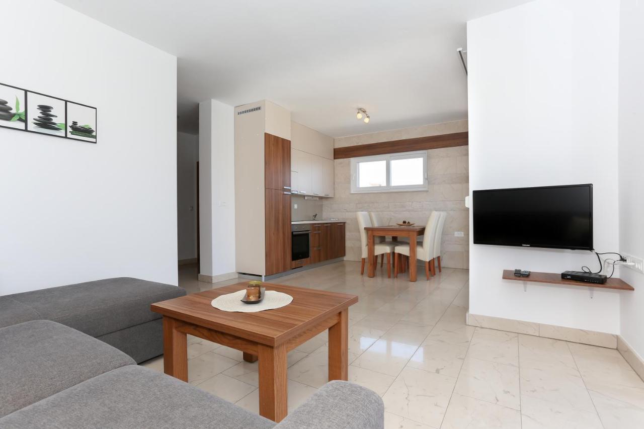 Sunadria Apartments Kožino Eksteriør billede