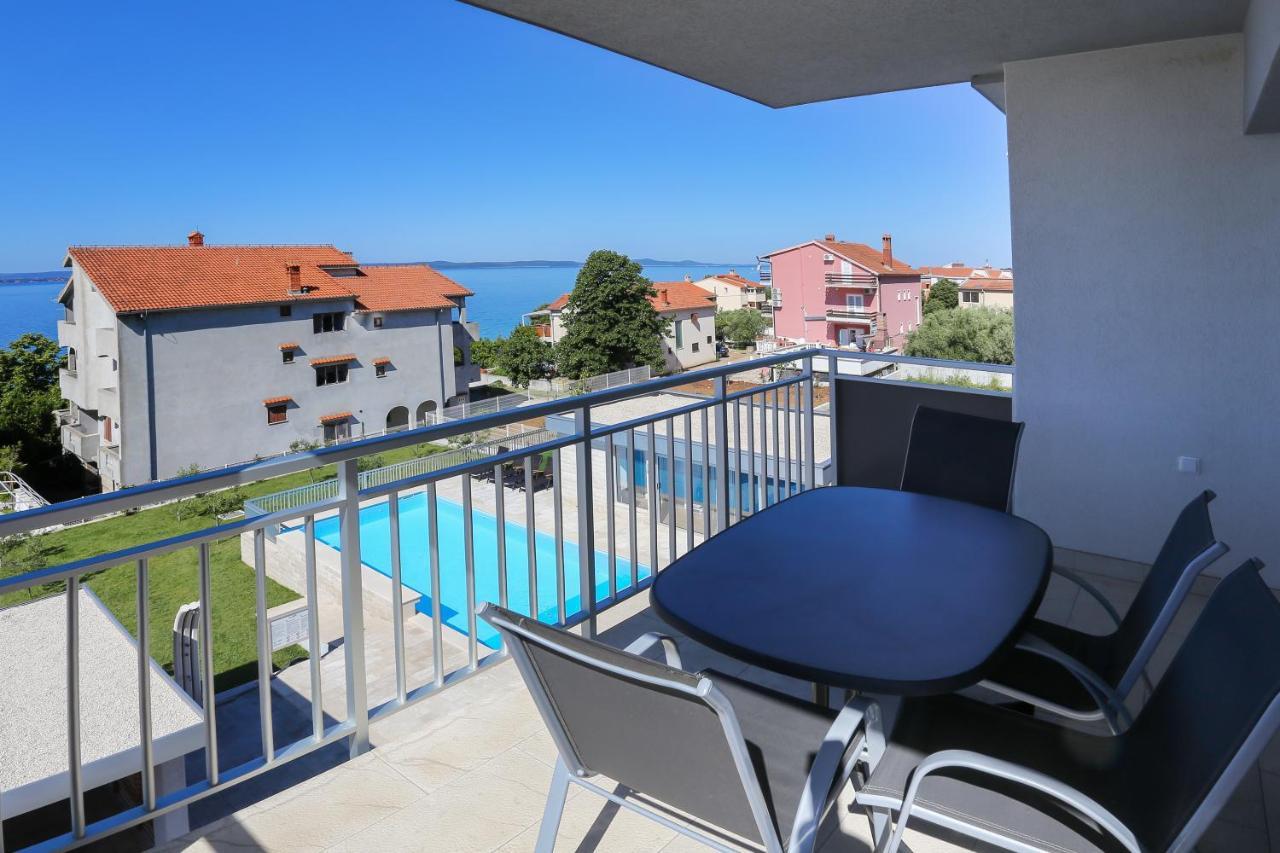 Sunadria Apartments Kožino Eksteriør billede