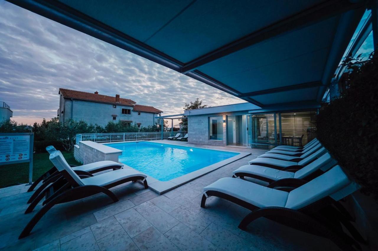 Sunadria Apartments Kožino Eksteriør billede