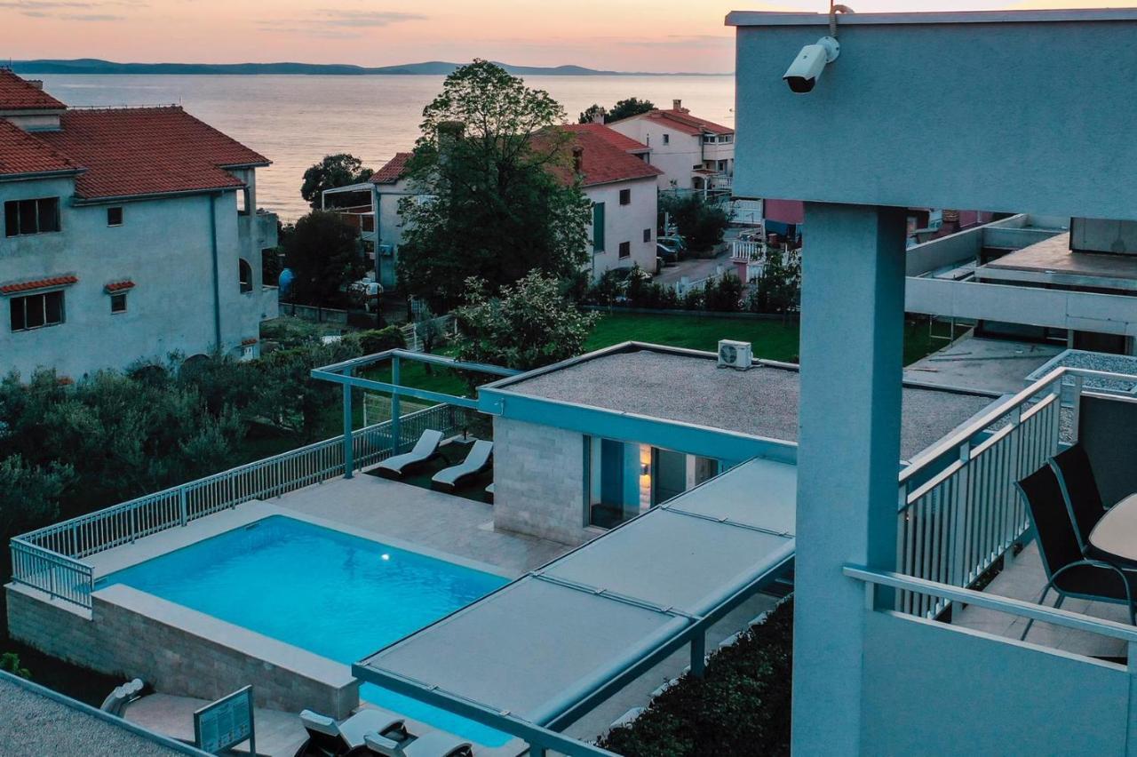 Sunadria Apartments Kožino Eksteriør billede