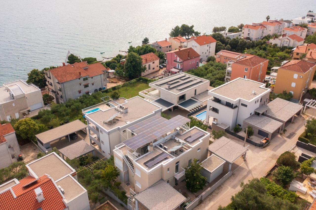 Sunadria Apartments Kožino Eksteriør billede