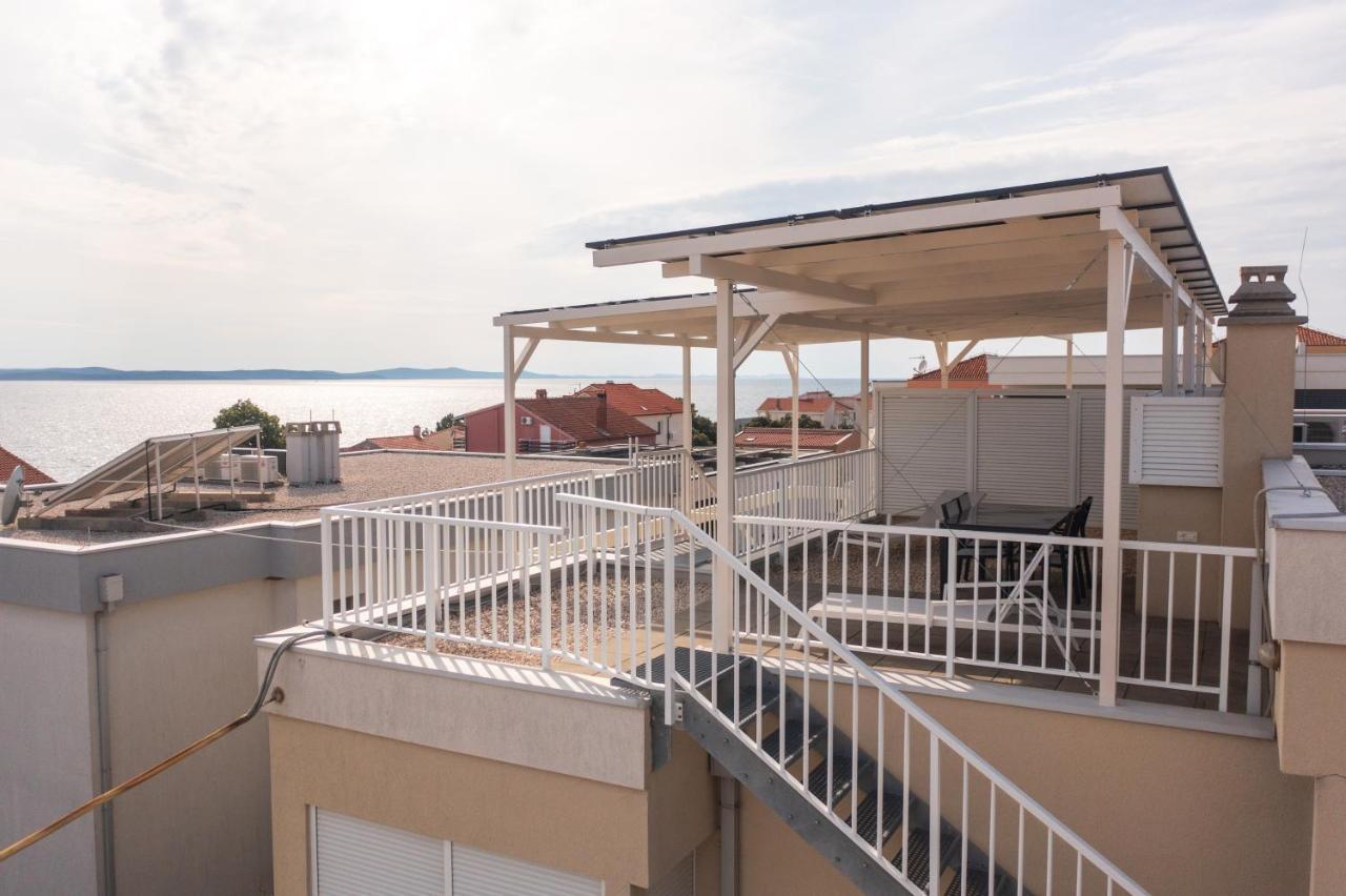 Sunadria Apartments Kožino Eksteriør billede