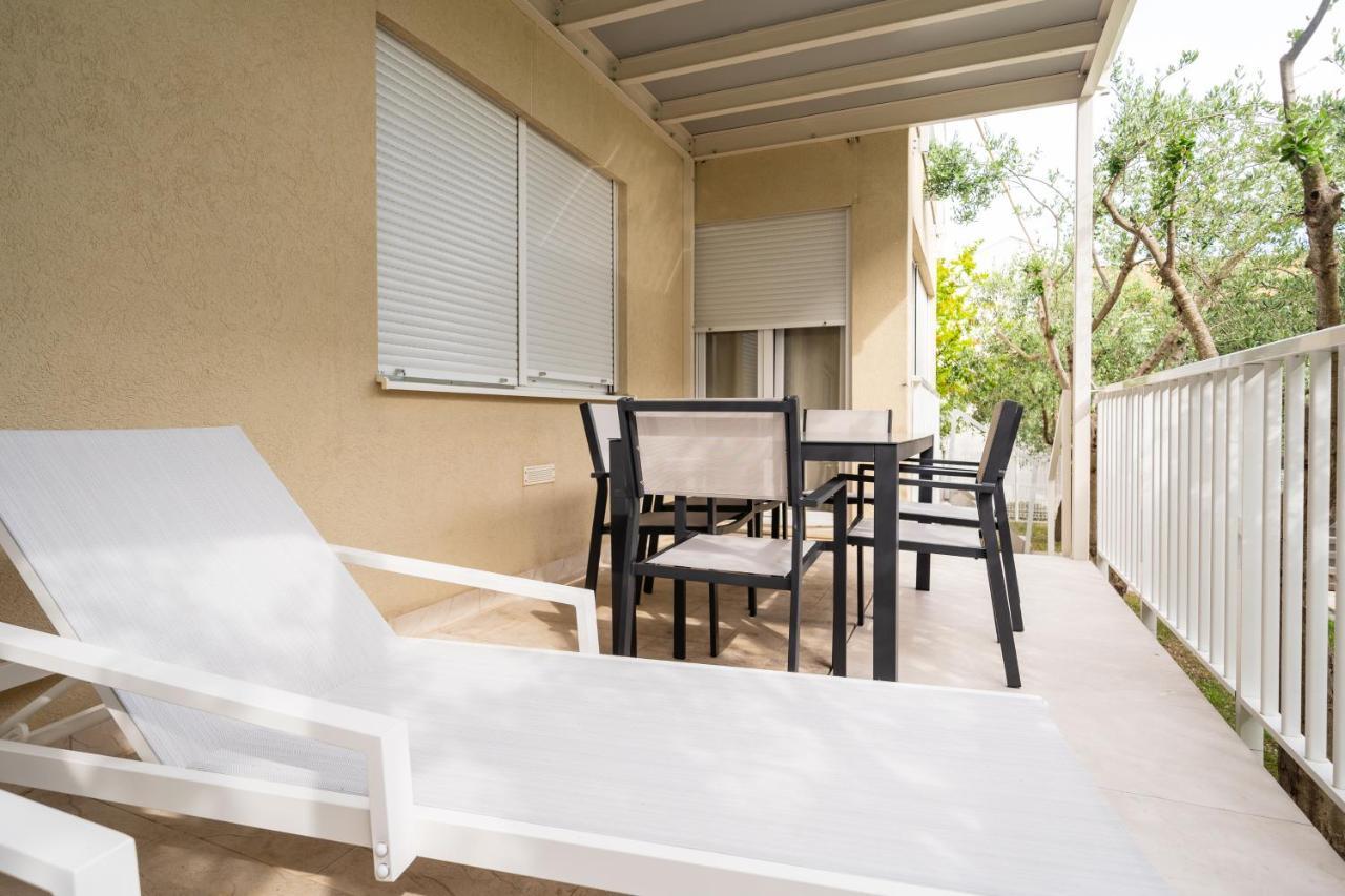 Sunadria Apartments Kožino Eksteriør billede