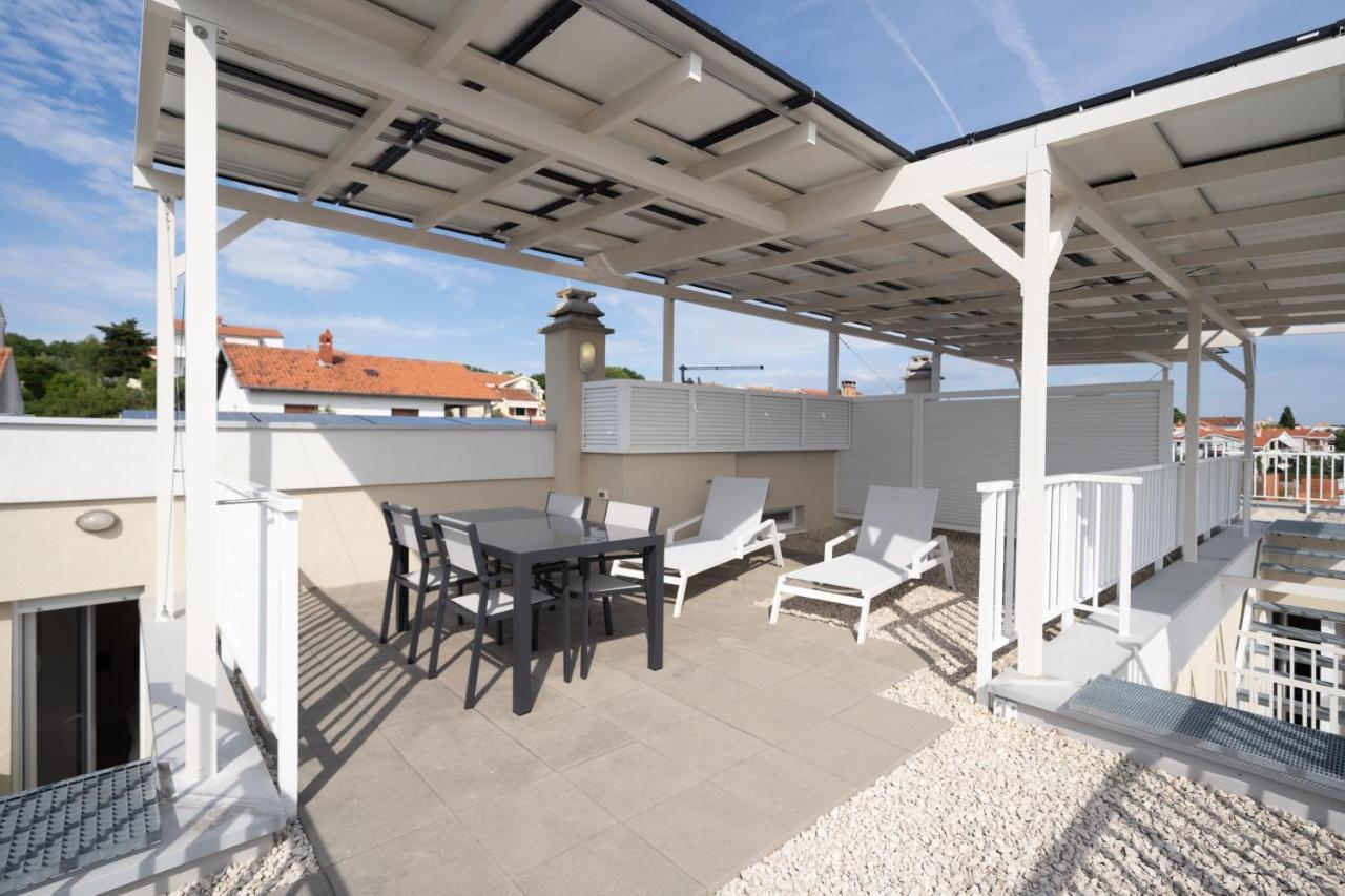 Sunadria Apartments Kožino Eksteriør billede