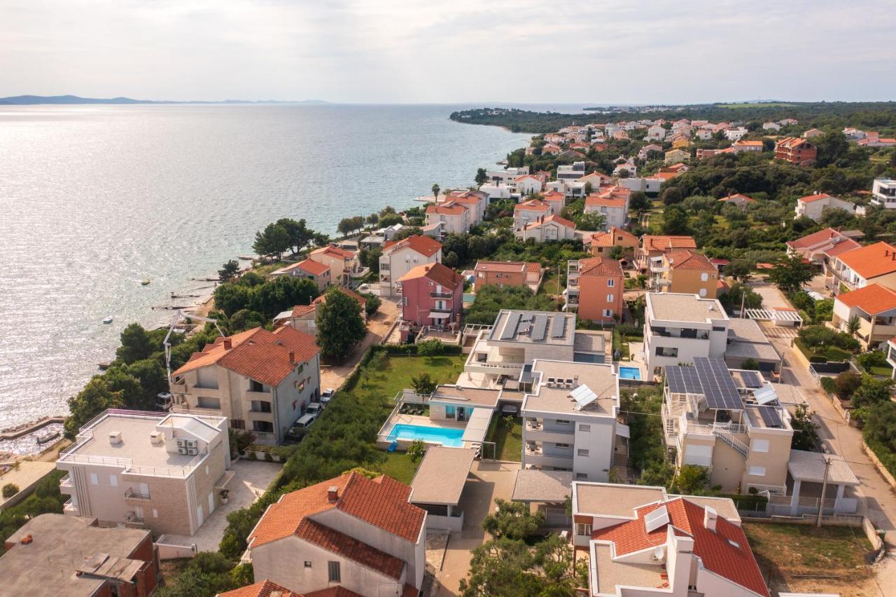 Sunadria Apartments Kožino Eksteriør billede