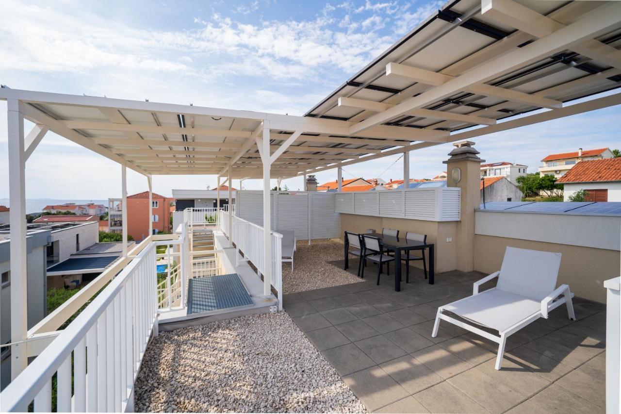 Sunadria Apartments Kožino Eksteriør billede