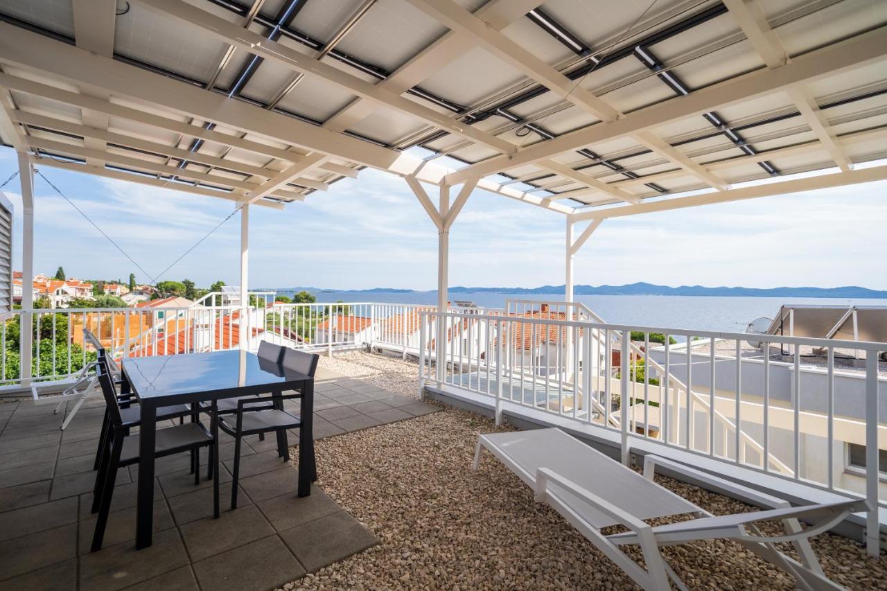 Sunadria Apartments Kožino Eksteriør billede