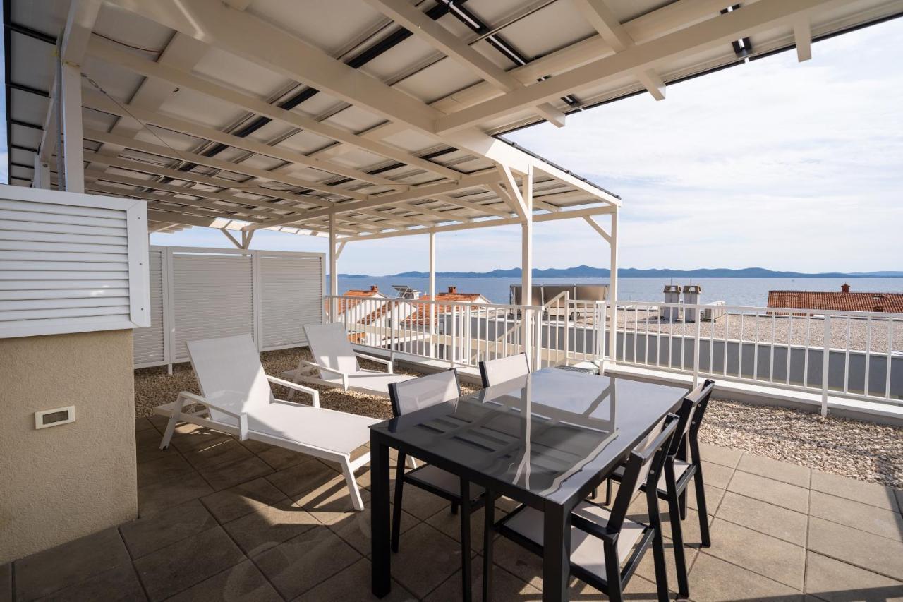 Sunadria Apartments Kožino Eksteriør billede