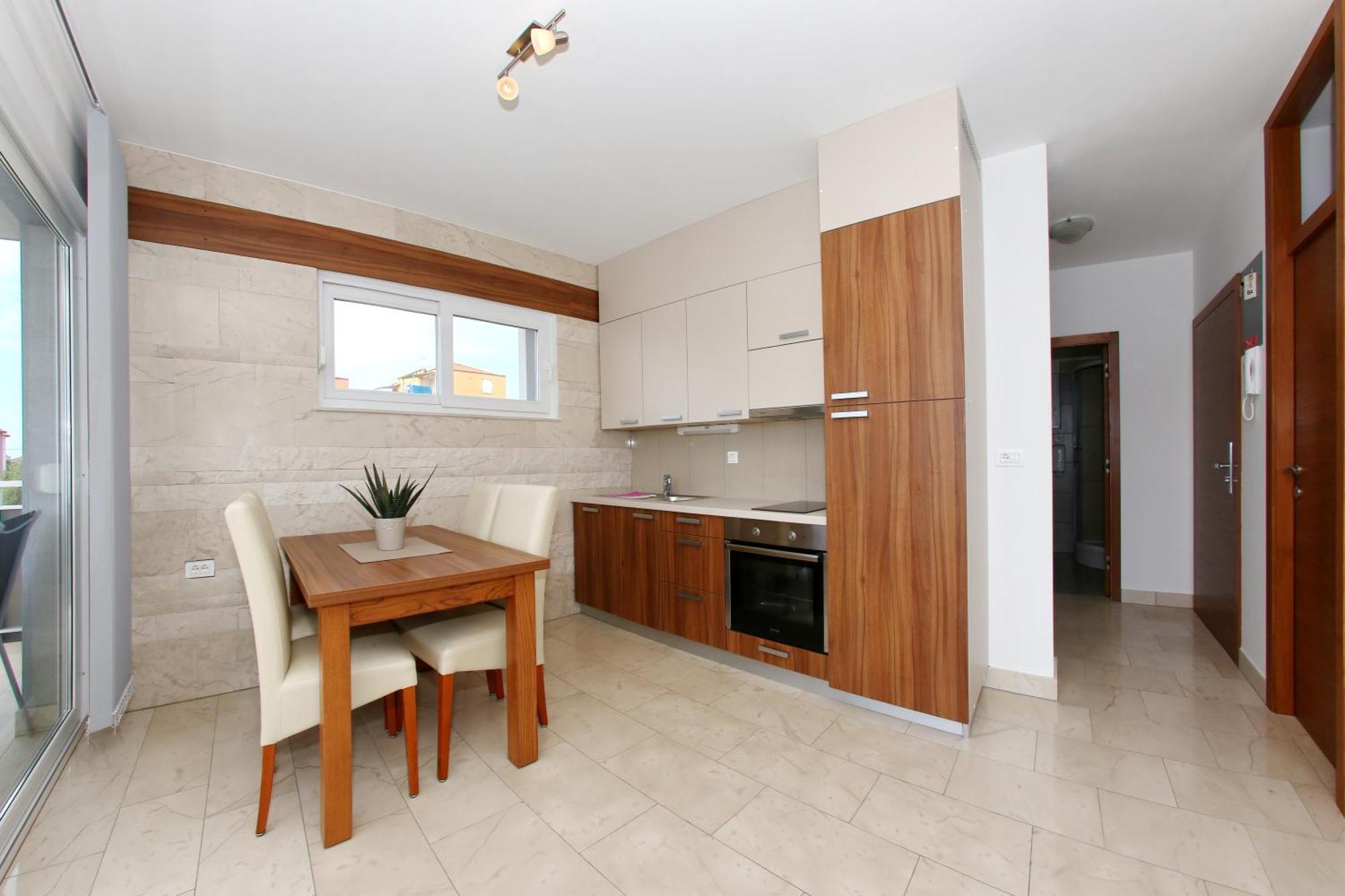 Sunadria Apartments Kožino Eksteriør billede
