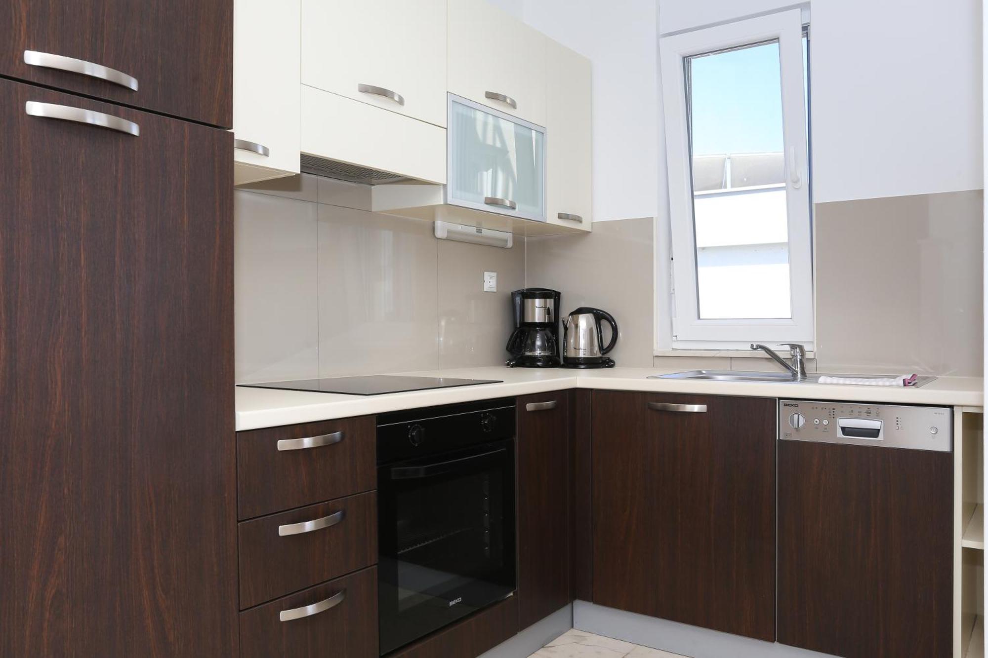 Sunadria Apartments Kožino Værelse billede