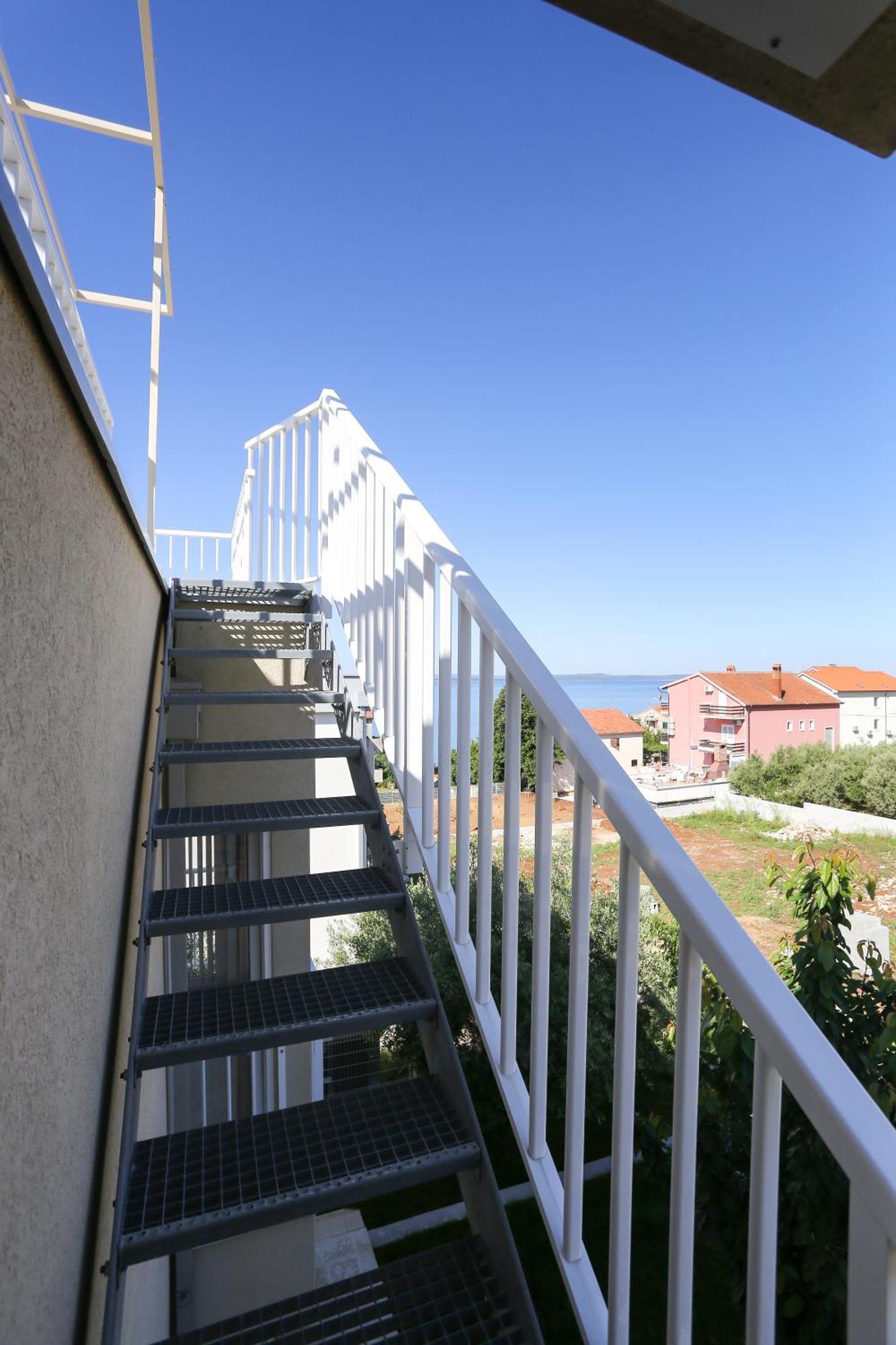 Sunadria Apartments Kožino Værelse billede