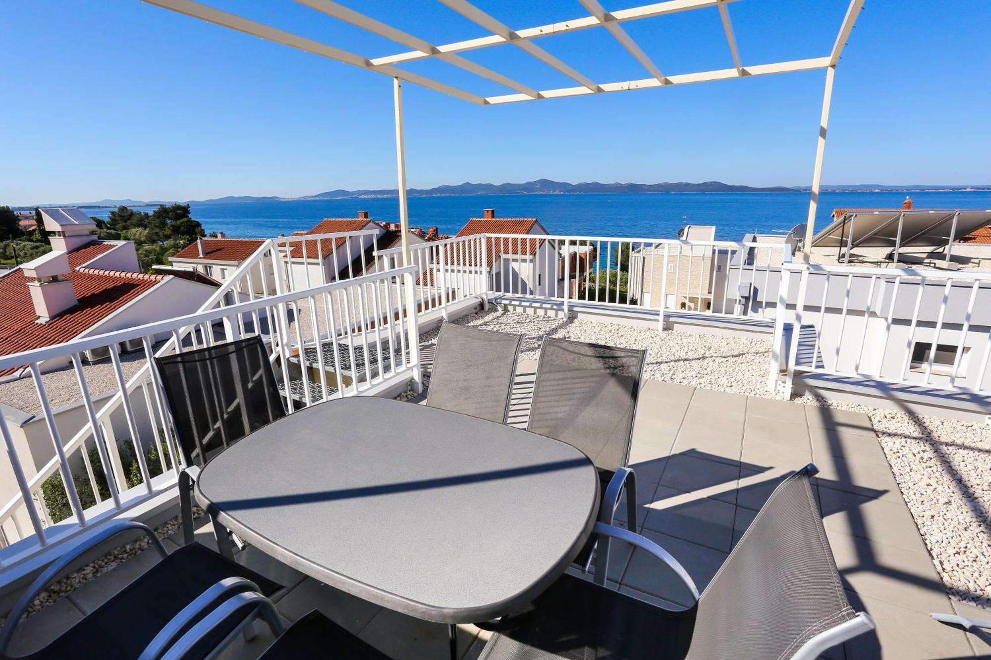 Sunadria Apartments Kožino Værelse billede