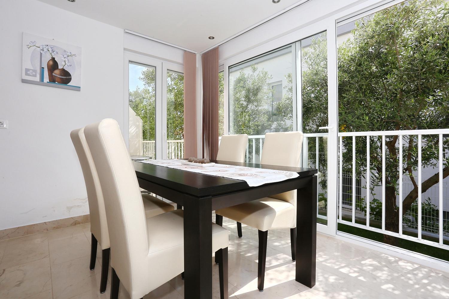 Sunadria Apartments Kožino Værelse billede