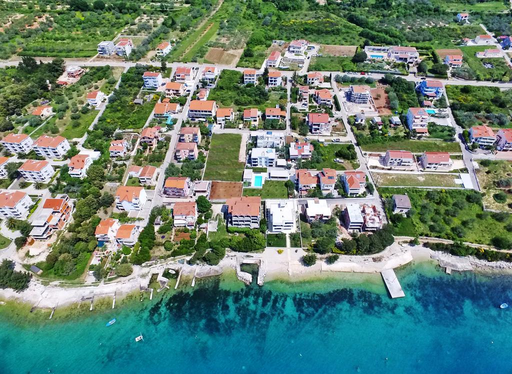 Sunadria Apartments Kožino Eksteriør billede